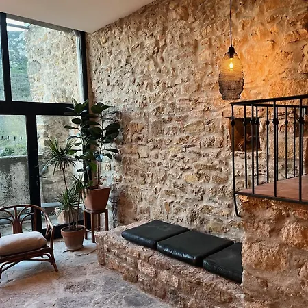 La Grange - Maison De - Entre Et Montagne Holiday home Liausson