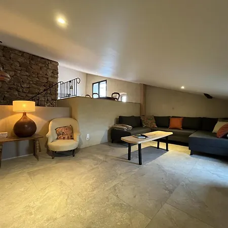 La Grange - Maison De - Entre Et Montagne Liausson