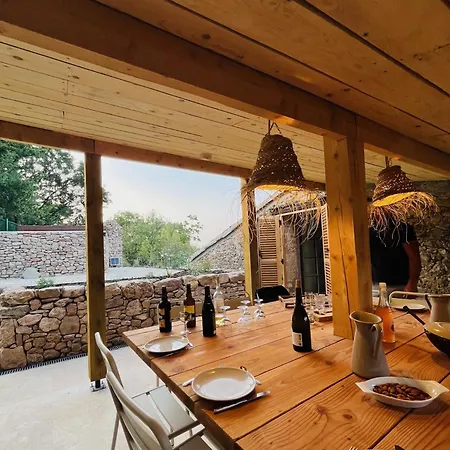 La Grange - Maison De - Entre Et Montagne Hébergement de vacances