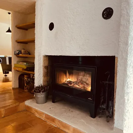 La Grange - Maison De - Entre Et Montagne Liausson