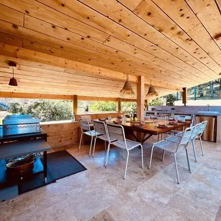 La Grange - Maison De - Entre Et Montagne Hébergement de vacances *