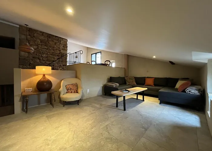 La Grange - Maison De - Entre Et Montagne Liausson