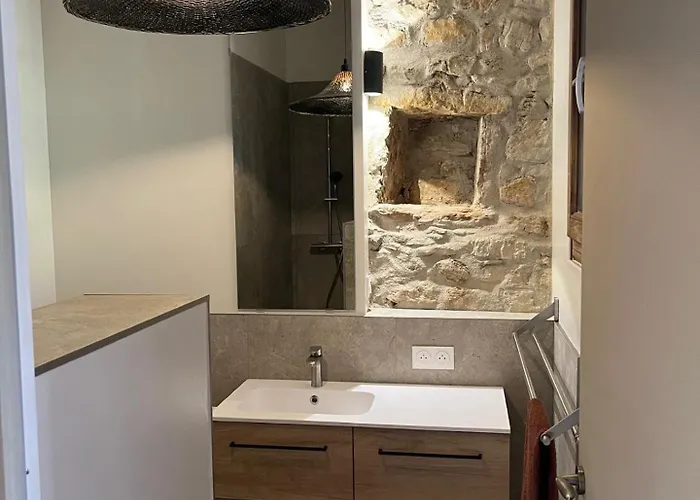 La Grange - Maison De - Entre Et Montagne * Liausson