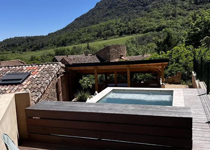 Σπίτι διακοπών La Grange - Maison De - Entre Et Montagne Liausson
